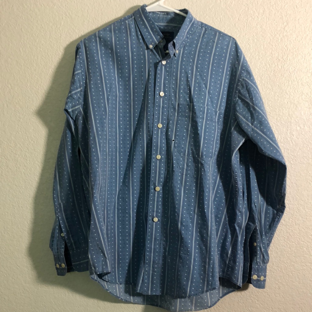 Cambridge Classics Button Down
